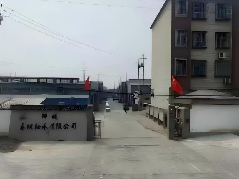 Apexvor bearing manufacturing facility in China