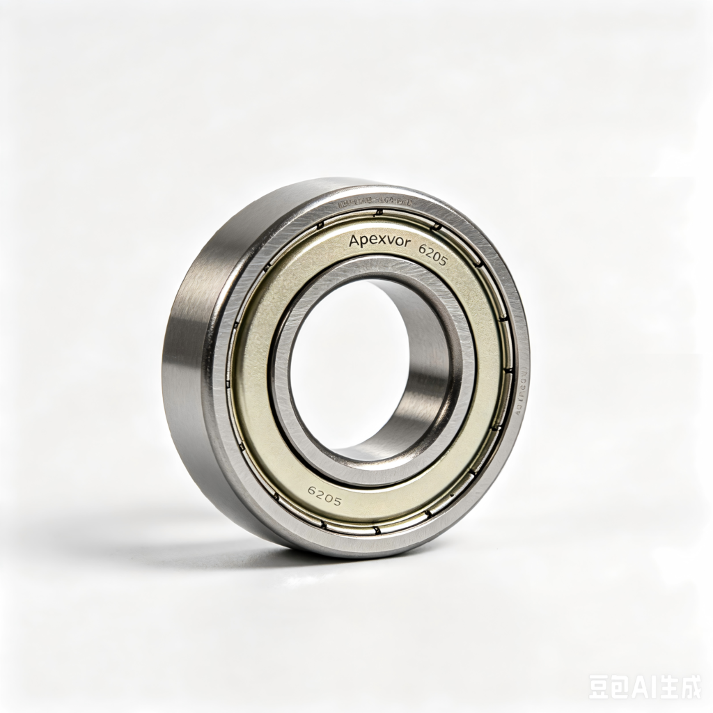 Deep Groove Ball Bearing 6205