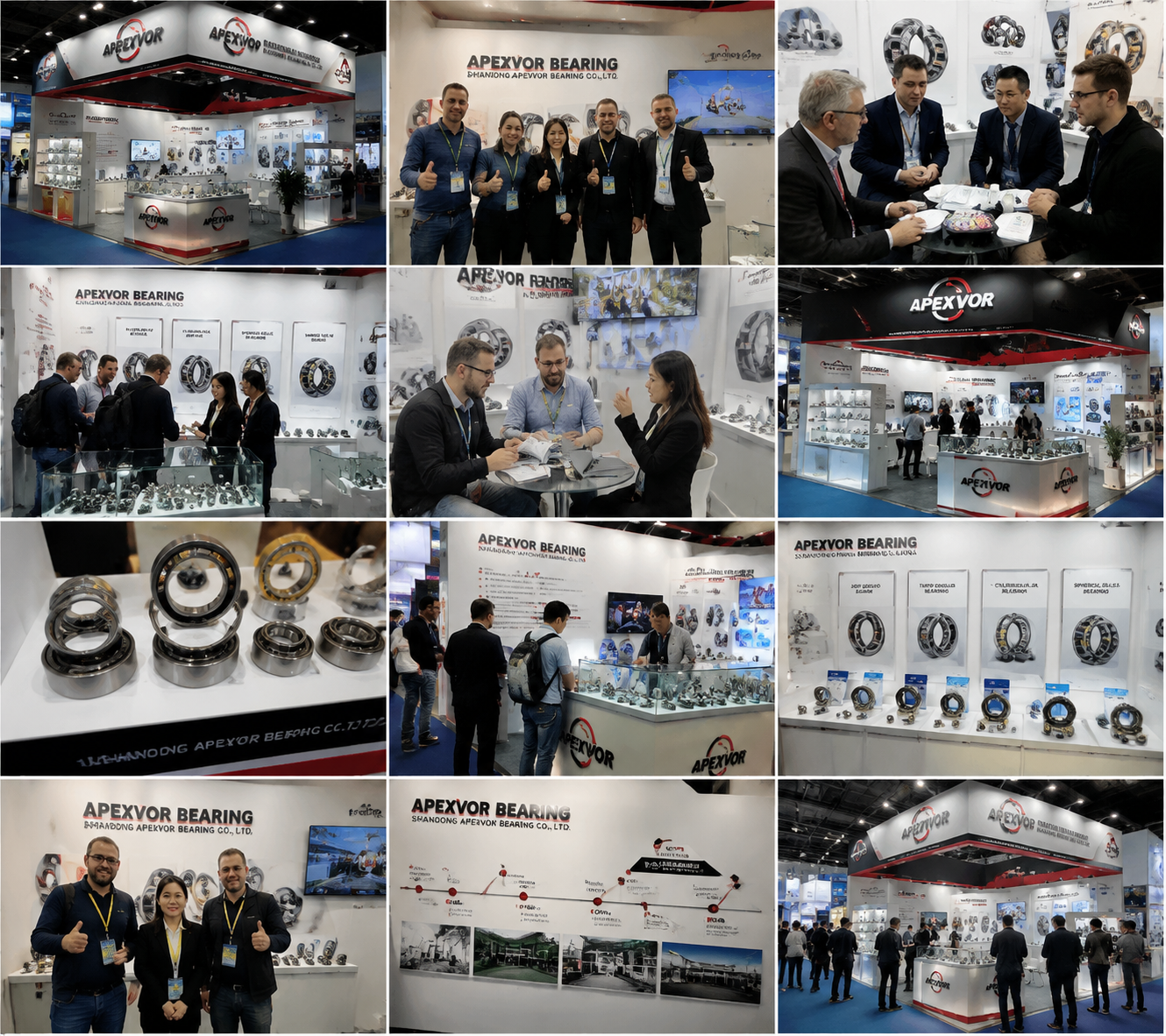 Who Are the Most Trusted Bearing Manufacturers?